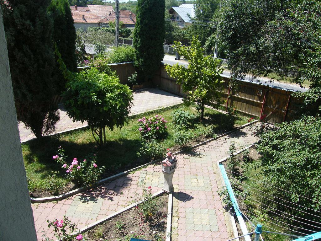 Pensiunea Casa Filoxenia Horezu Exteriér fotografie