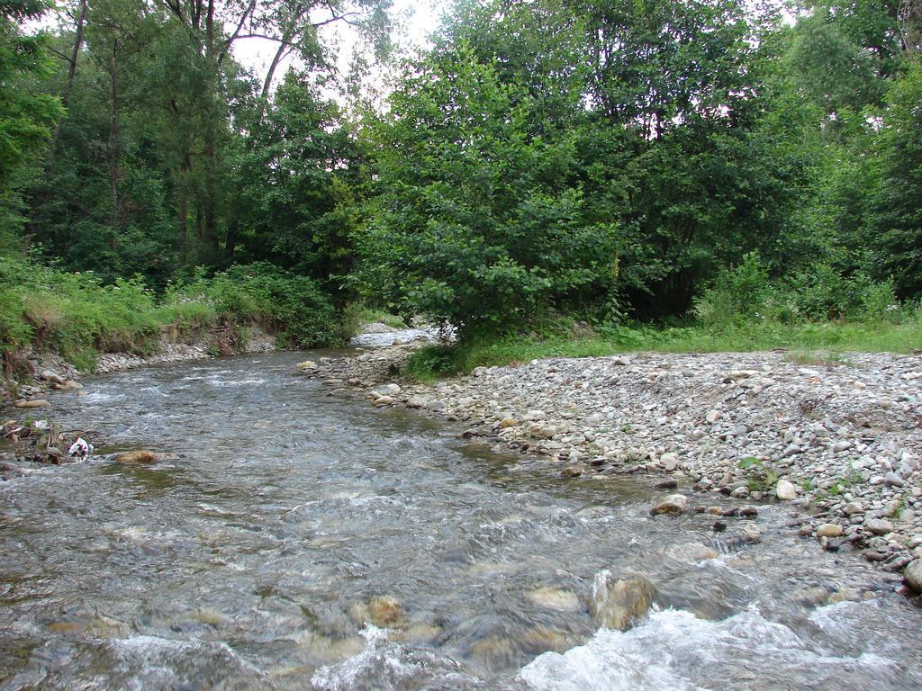 Pensiunea Casa Filoxenia Horezu Exteriér fotografie